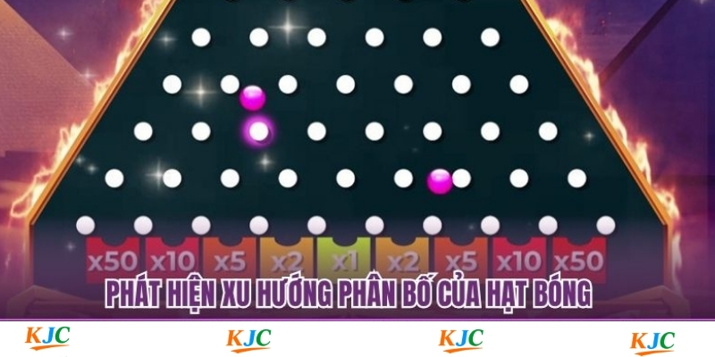 Phát hiện xu hướng phân bố của hạt bóng
