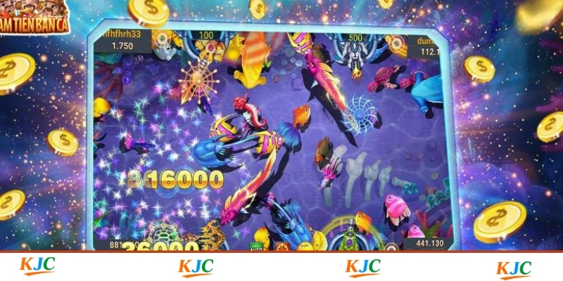 Phương pháp thay đổi hỏa lực thông minh
