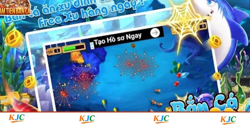 Đặc quyền khi tham gia phòng VIP Tam Tiên Bắn Cá