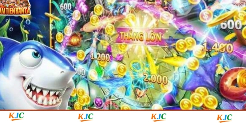 Không gian phòng VIP Tam Tiên Bắn Cá cao cấp