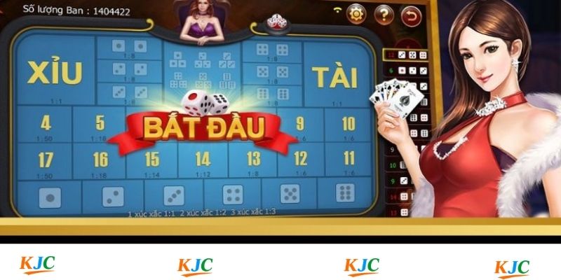 Bảng xếp hạng với những thông tin rõ ràng khi chơi Tài Xỉu